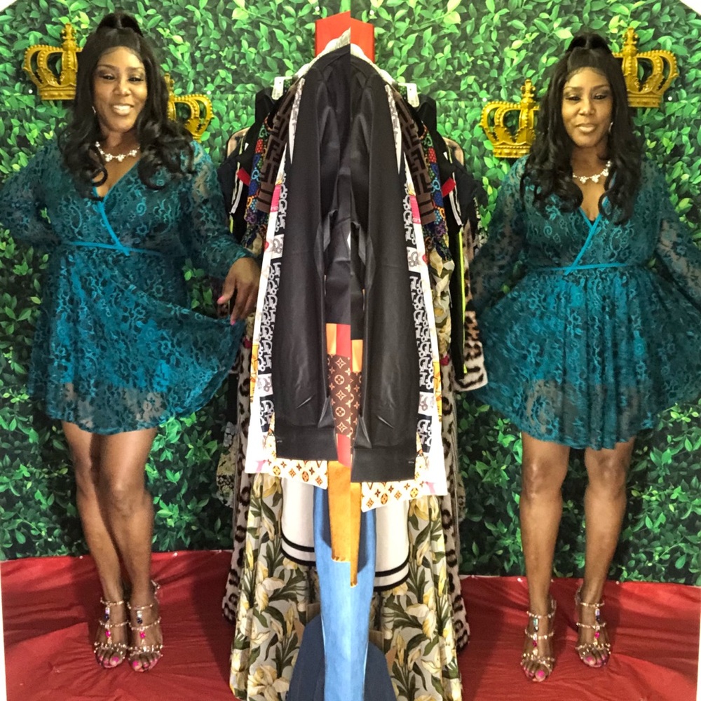 New arrival one piece dress shorts  set 🩳 - Picture 11 of 11